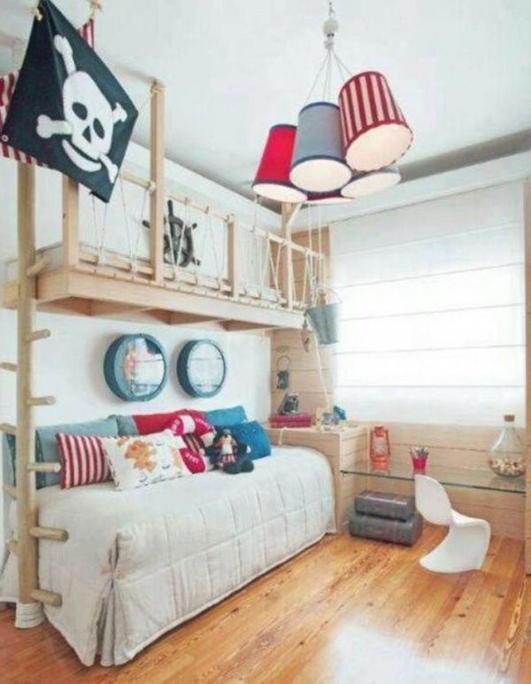 Awesome Boy Bedroom Ideas
 41 Awesome Little Boy Bedroom Ideas to Make His Room the