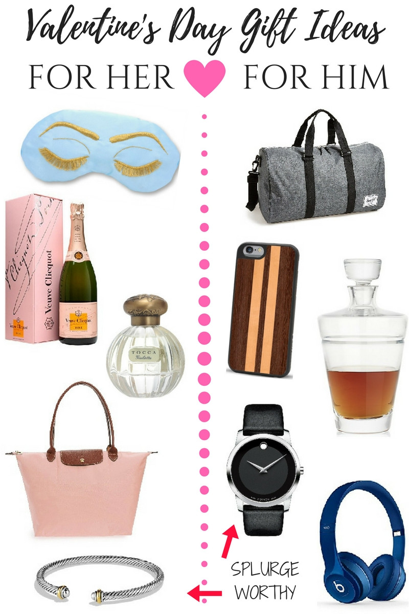 Awesome Valentines Day Ideas For Her
 Valentine s Day Gift Ideas for Her and Him