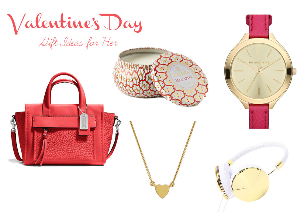 Awesome Valentines Day Ideas For Her
 Valentine s Day Gift Ideas For Her