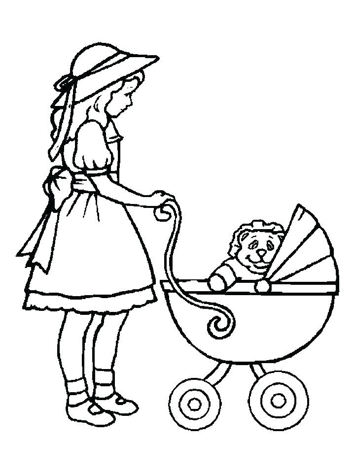 Baby Alive Coloring Page
 Baby Alive Coloring Pages at GetColorings