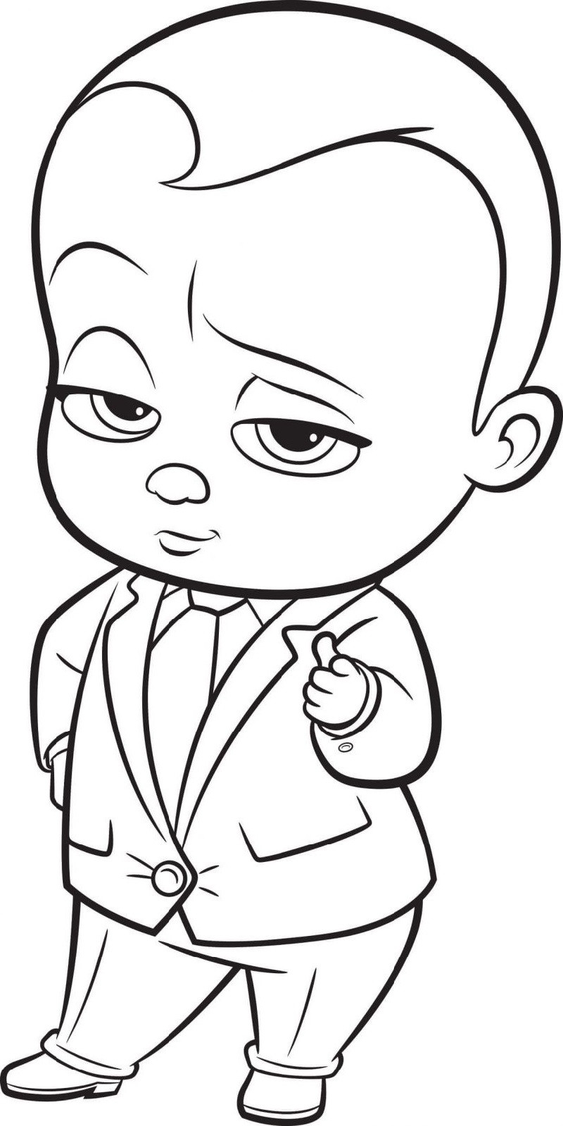 Baby Alive Coloring Page
 Baby Alive Coloring Pages