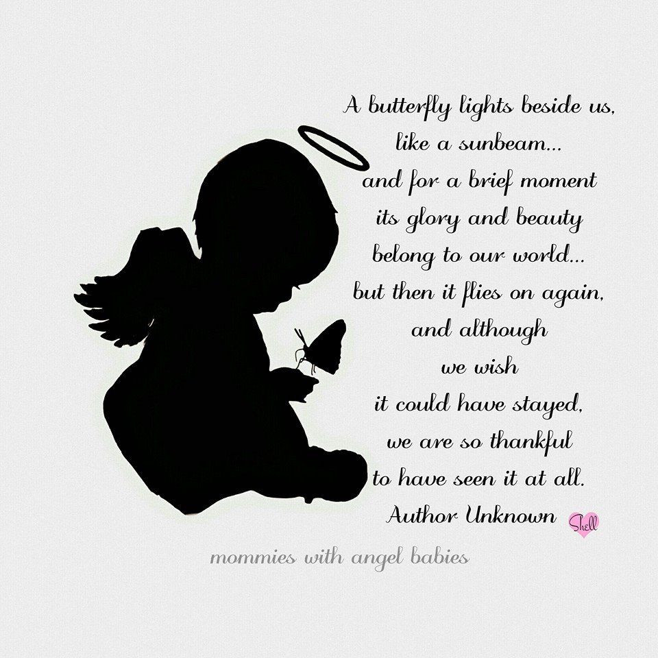 Baby Angel In Heaven Quotes
 Pin on poems