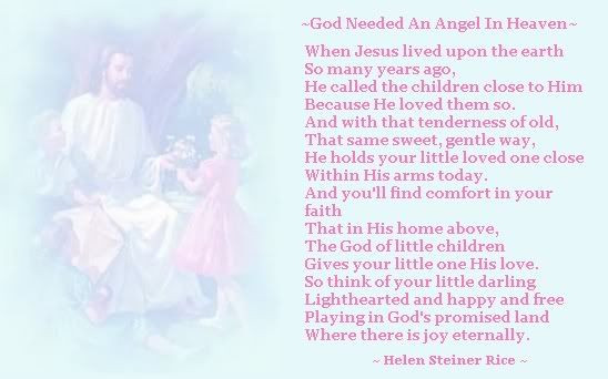 Baby Angel In Heaven Quotes
 17 Best images about Angels on Pinterest