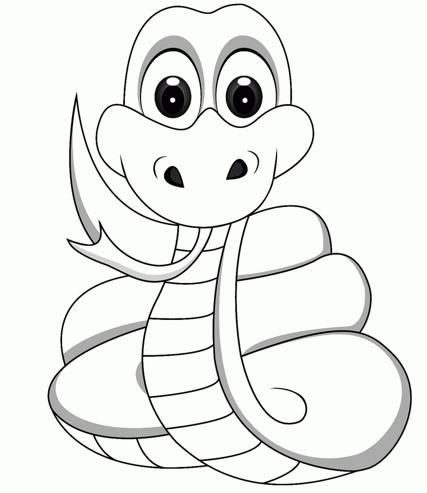 Baby Animals Coloring Book
 Get This Cute Baby Animal Coloring Pages to Print y21ma