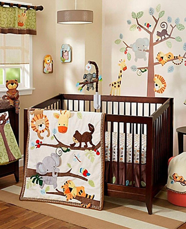 Baby Animals Nursery Decor
 51 Gorgeous Gender Neutral Baby Nursery Ideas