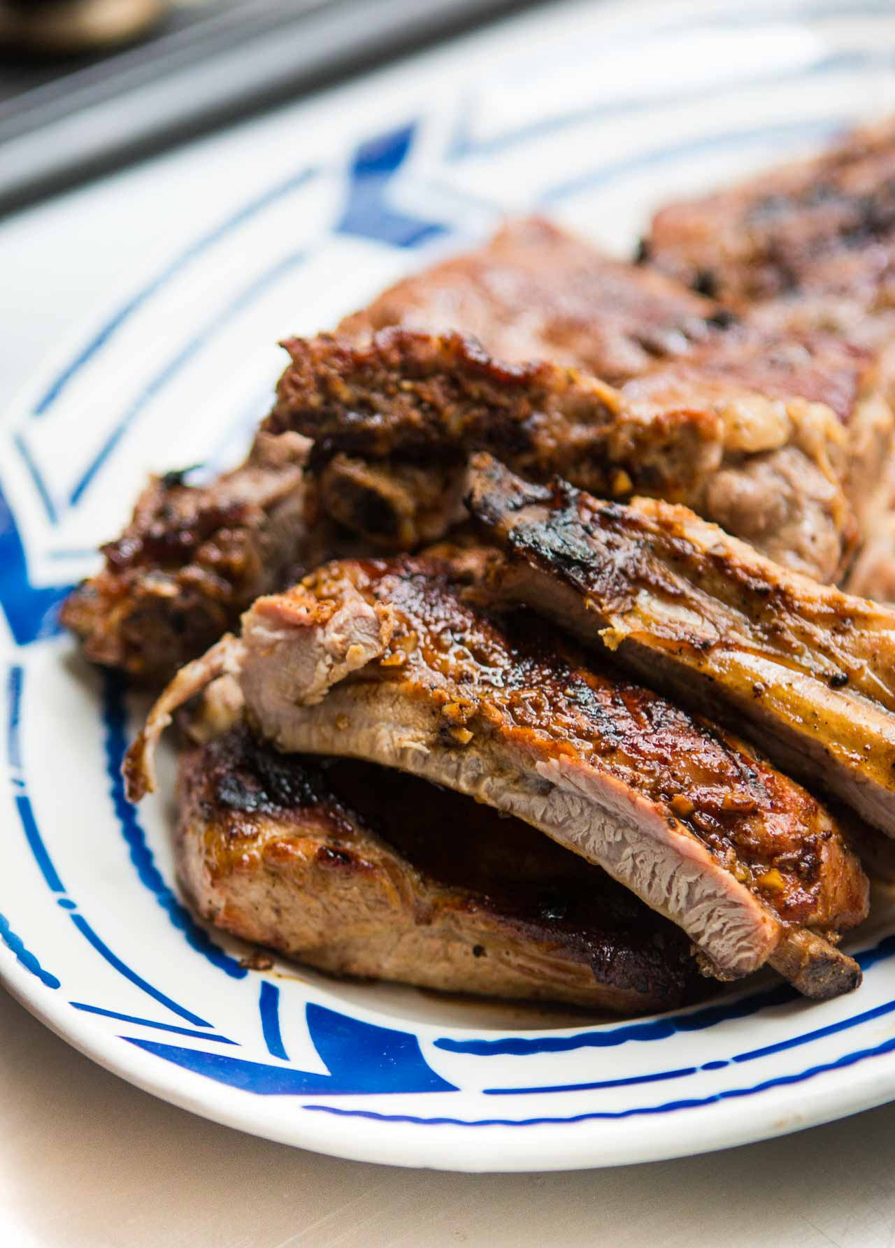 Baby Back Rib Recipes Grill
 Grilled Baby Back Ribs David Lebovitz