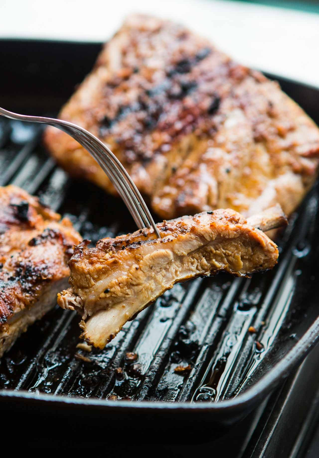 Baby Back Rib Recipes Grill
 Grilled Baby Back Ribs Recipe