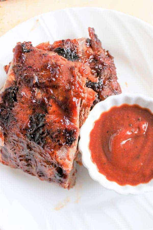 Baby Back Rib Recipes Grill
 The Best Baby Back Ribs Recipe Grilled Pork Back Ribs