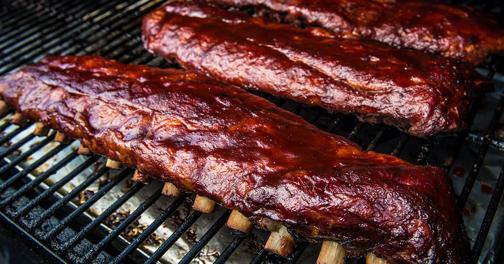 Baby Back Rib Recipes Grill
 3 2 1 Baby Back Ribs Recipe