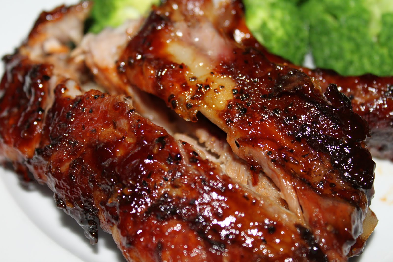 Baby Back Rib Recipes Grill
 Oven Baked Baby Back Ribs