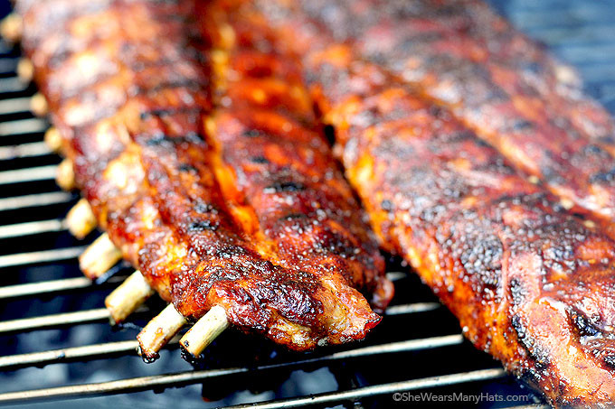 Baby Back Rib Recipes Grill
 Chipotle Baby Back Ribs Recipe