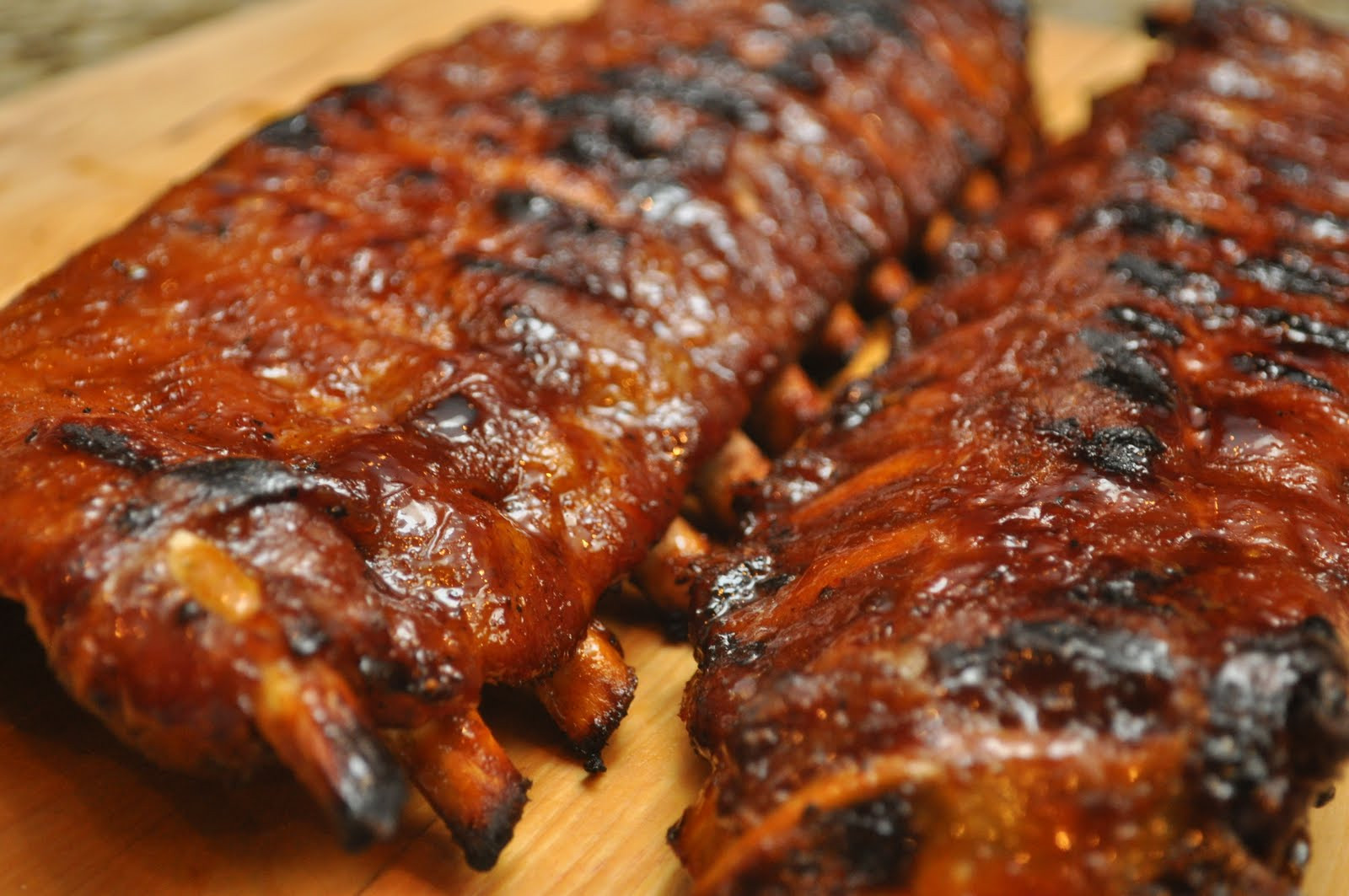 Baby Back Rib Recipes Oven
 Bon appetite’s Best Ever Barbecued Ribs