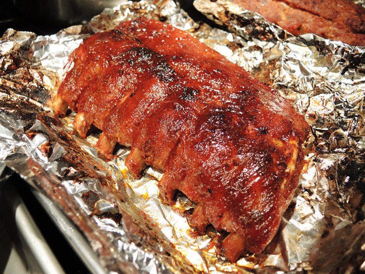 Baby Back Rib Recipes Oven
 Fall f The Bone Baby Back Ribs in the Oven – Home Is A