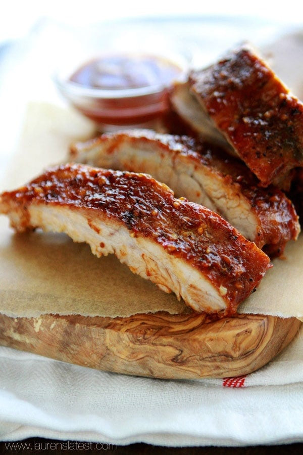 Baby Back Rib Recipes Oven
 Easy Oven Baby Back Ribs