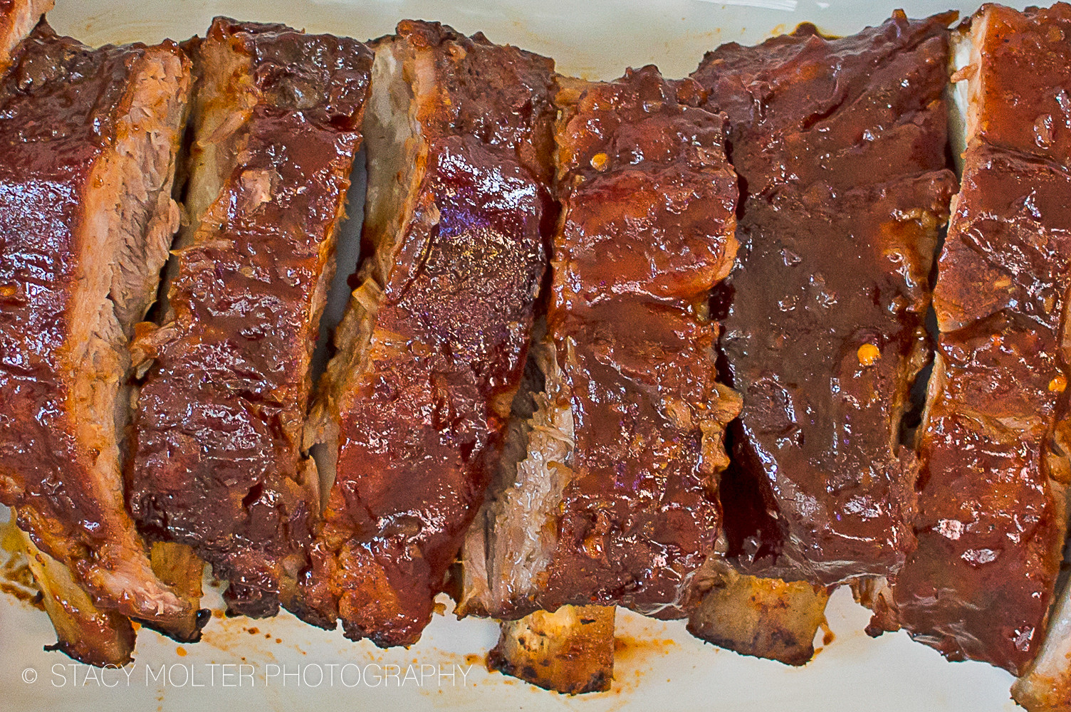 Baby Back Rib Recipes Oven
 Melt in Your Mouth Oven Baked BBQ Baby Back Ribs • Fancy