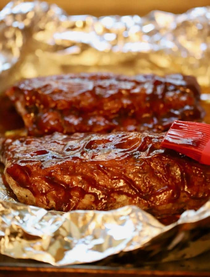 Baby Back Rib Recipes Oven
 Oven Baked Baby Back Ribs Recipe and Dry Rub