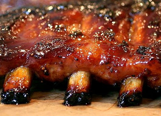 Baby Back Rib Recipes Oven
 Baby back rib recipe oven baked