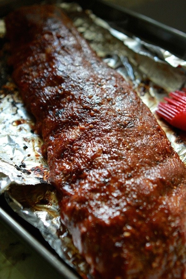 Baby Back Rib Recipes Oven
 Easy Oven Baby Back Ribs