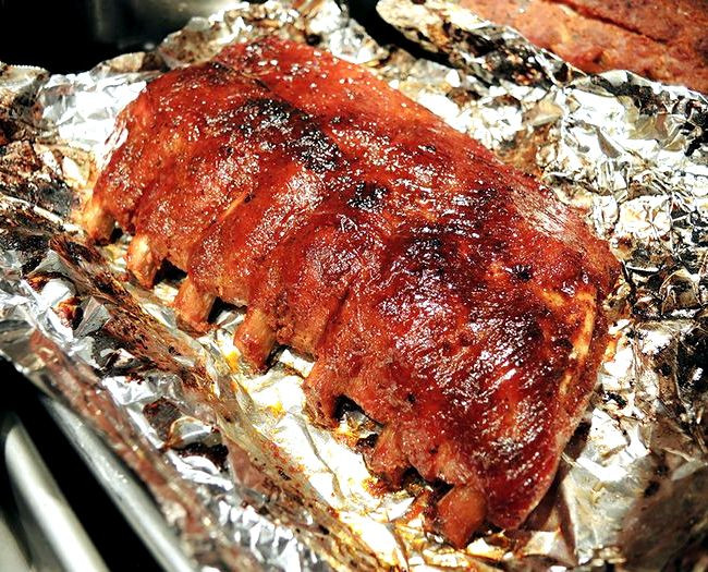 Baby Back Ribs Dry Rub Recipes
 Oven baked dry rub baby back ribs recipe