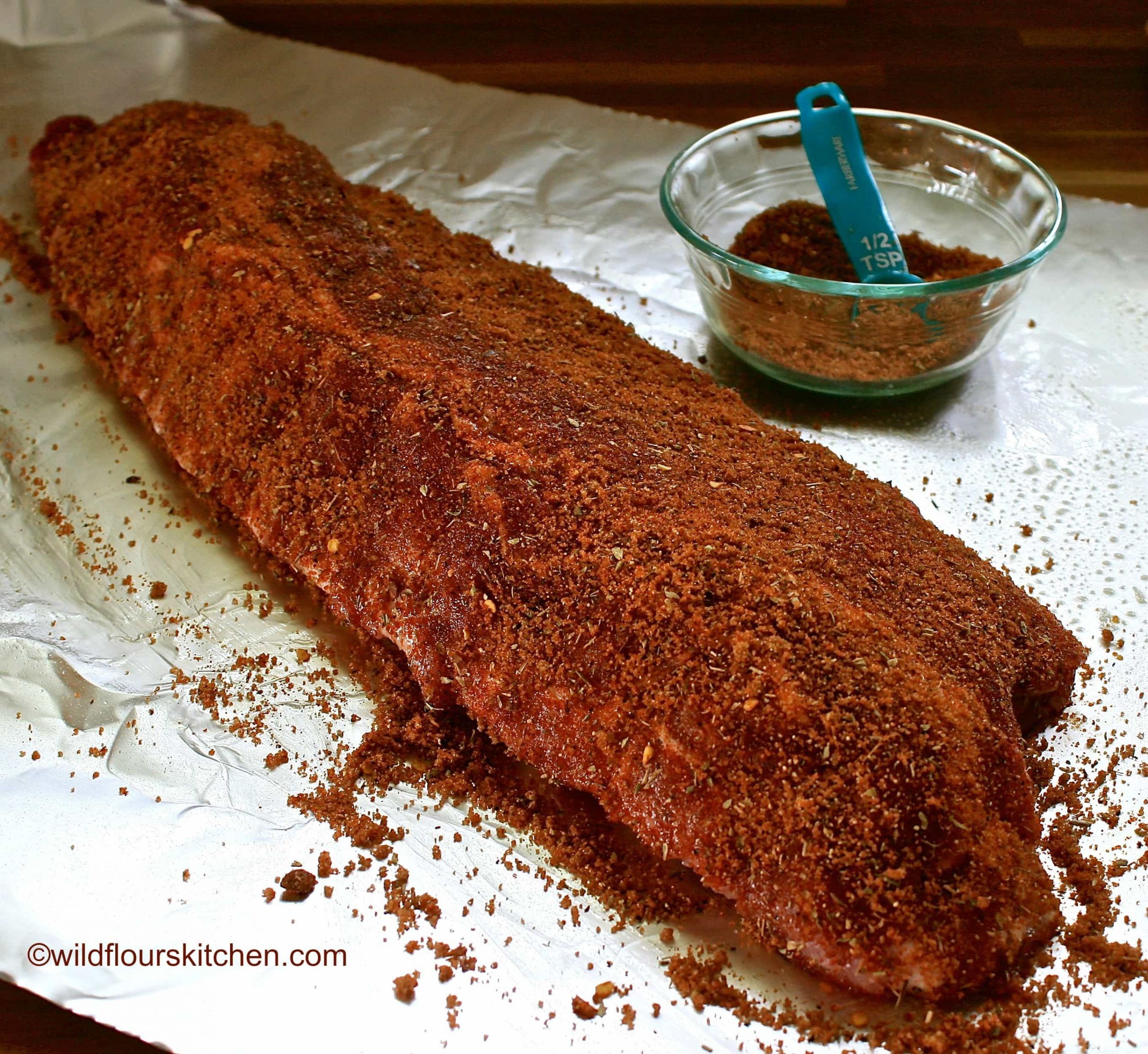 Baby Back Ribs Dry Rub Recipes
 dry rub recipe for pork baby back ribs