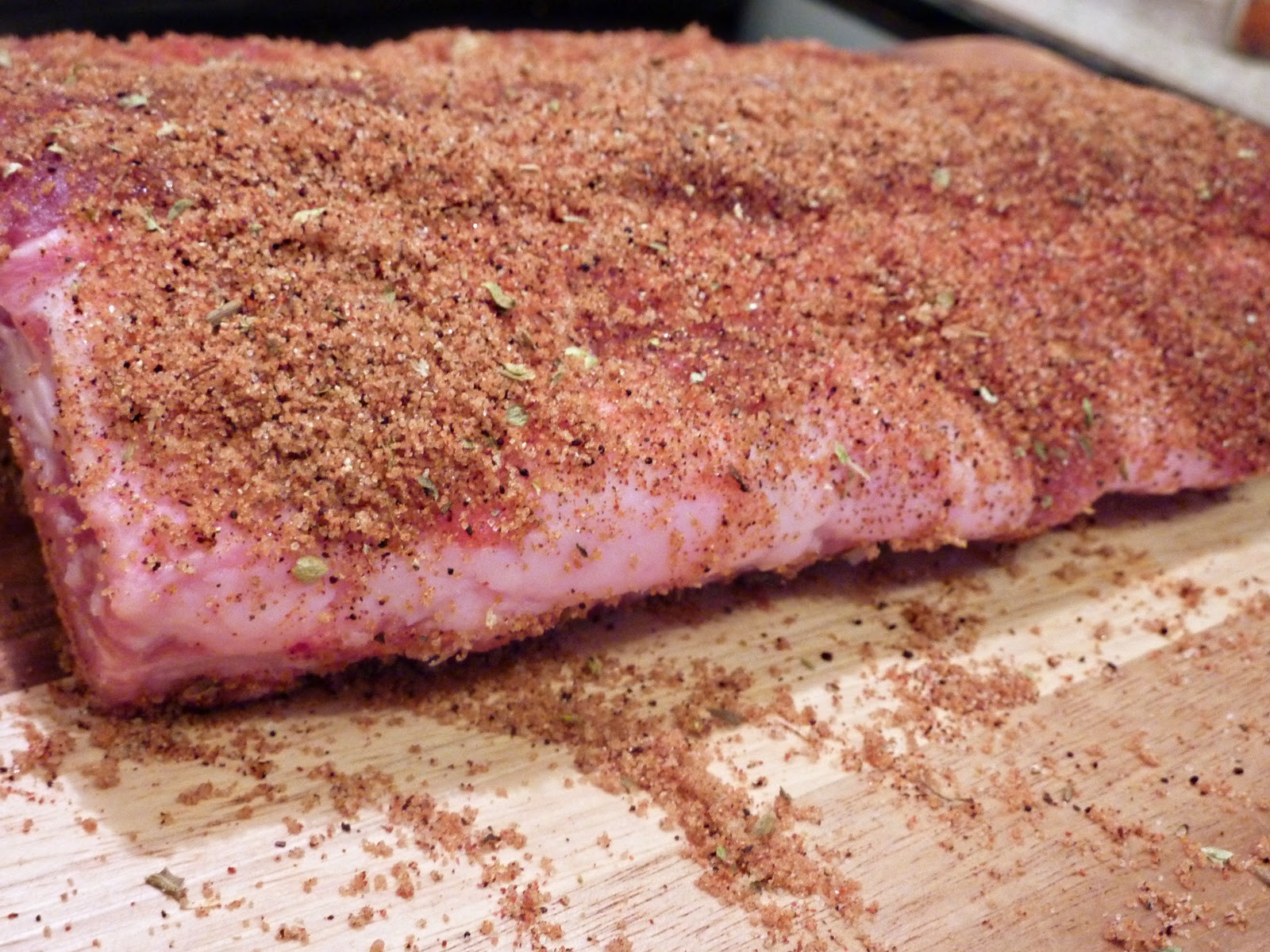 Baby Back Ribs Dry Rub Recipes
 Dance While You Cook Dry Rub Baby Back Ribs