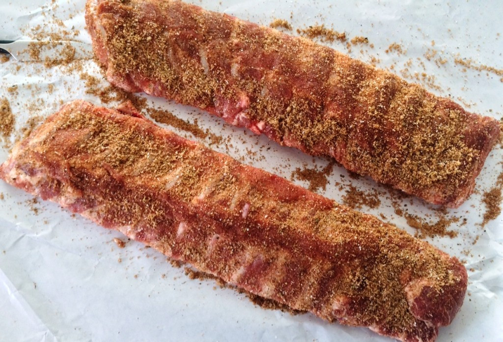 Baby Back Ribs Dry Rub Recipes
 Smoked Baby Back Ribs