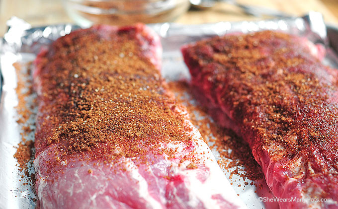 Baby Back Ribs Dry Rub Recipes
 Chipotle Baby Back Ribs Recipe