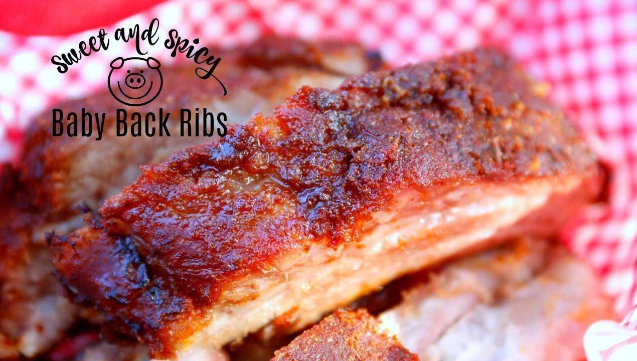 Baby Back Ribs Dry Rub Recipes
 Sweet and Spicy Baby Back Ribs Dry Rub Recipe