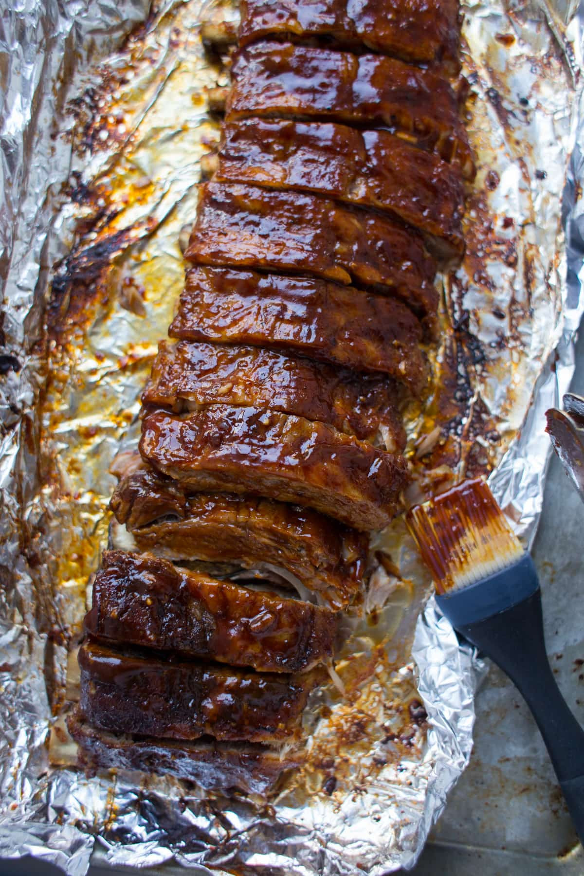 Baby Back Ribs In The Oven Recipes
 Easy Oven Baked Ribs