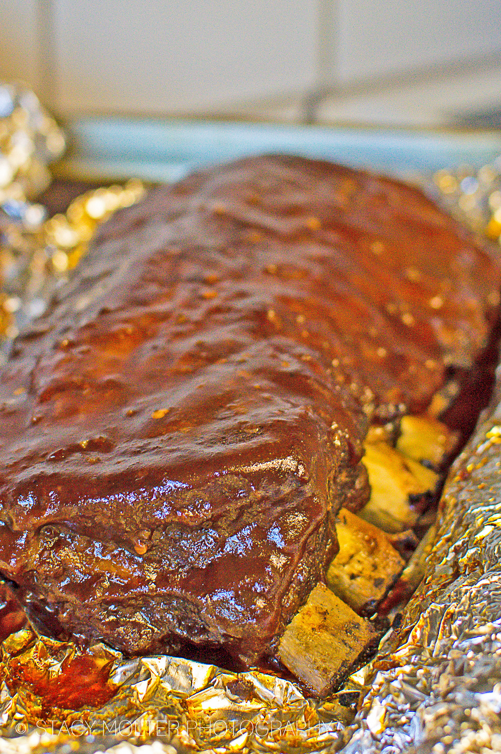 Baby Back Ribs In The Oven Recipes
 Melt in Your Mouth Oven Baked BBQ Baby Back Ribs Fancy