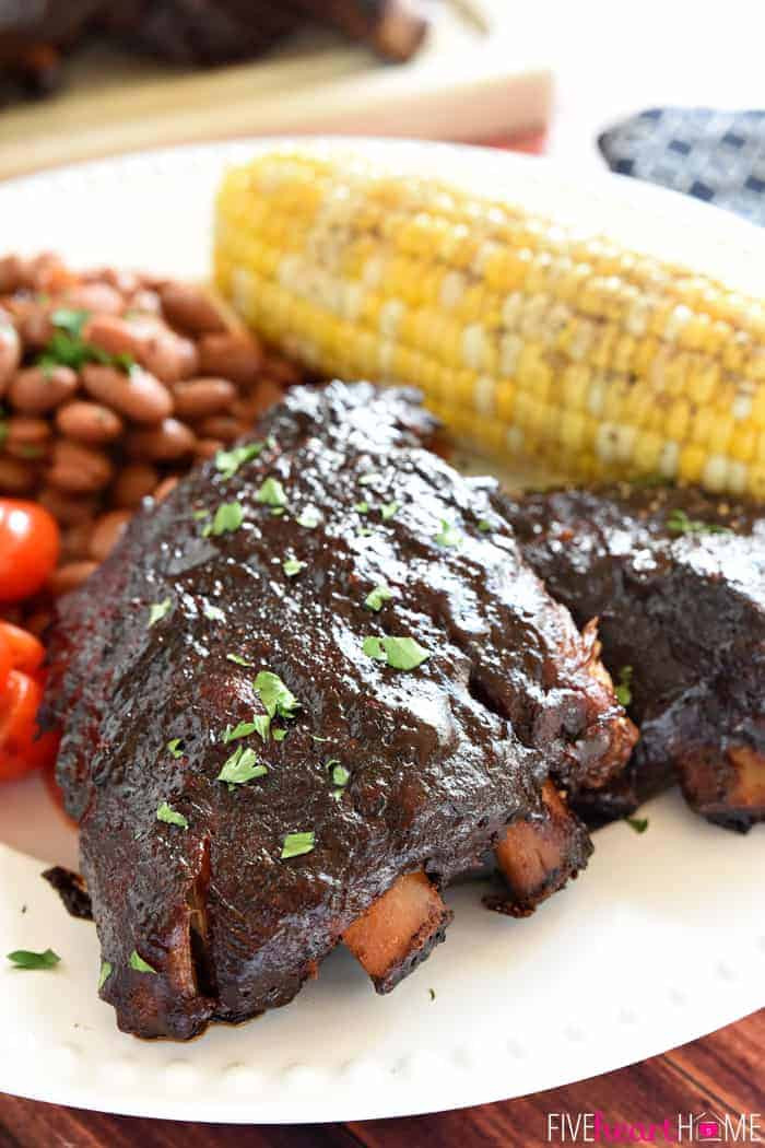 Baby Back Ribs Recipes Slow Cooker
 Slow Cooker Baby Back Ribs