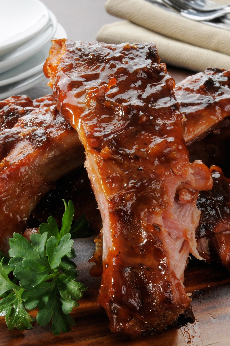 Baby Back Ribs Recipes Slow Cooker
 Slow Cooker Baby Back Ribs