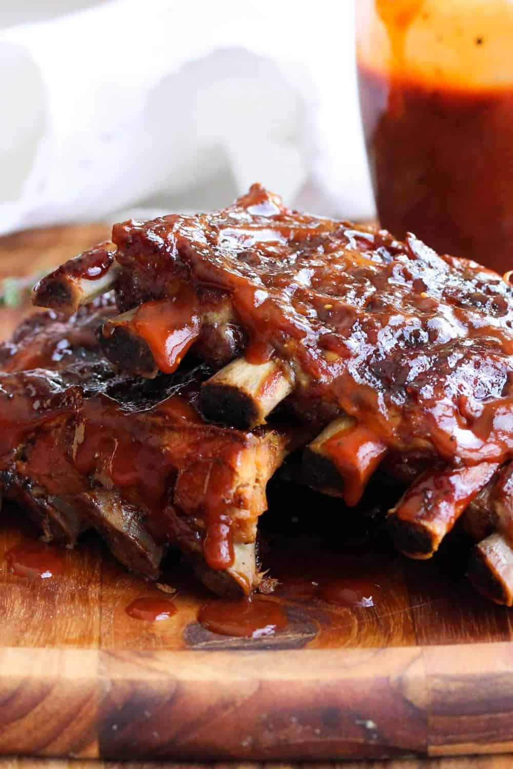 Baby Back Ribs Recipes Slow Cooker
 Incredible Slow Cooker Baby Back Ribs