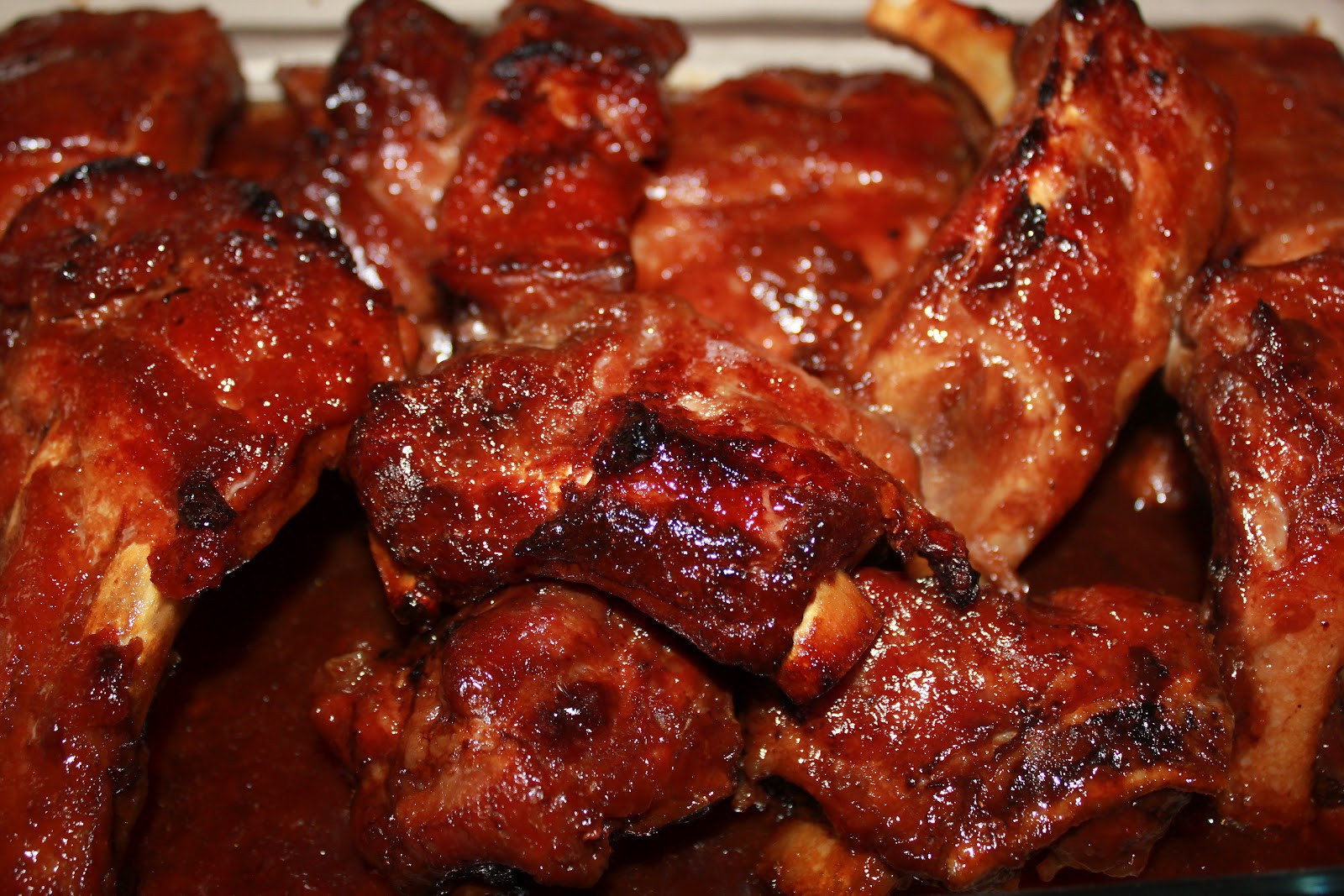 Baby Back Ribs Recipes Slow Cooker
 Sisters Luv 2 Cook AMAZING SLOW COOKER BABY BACK RIBS