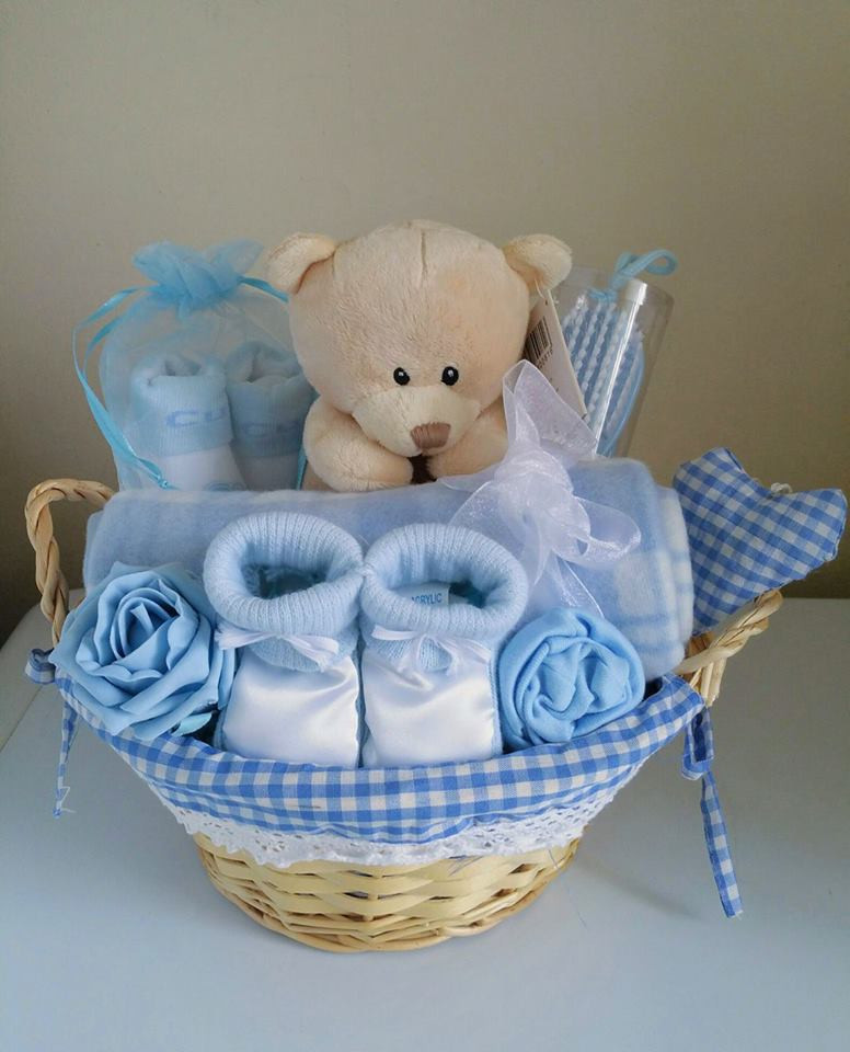 Baby Bath Gift Basket Ideas
 90 Lovely DIY Baby Shower Baskets for Presenting Homemade