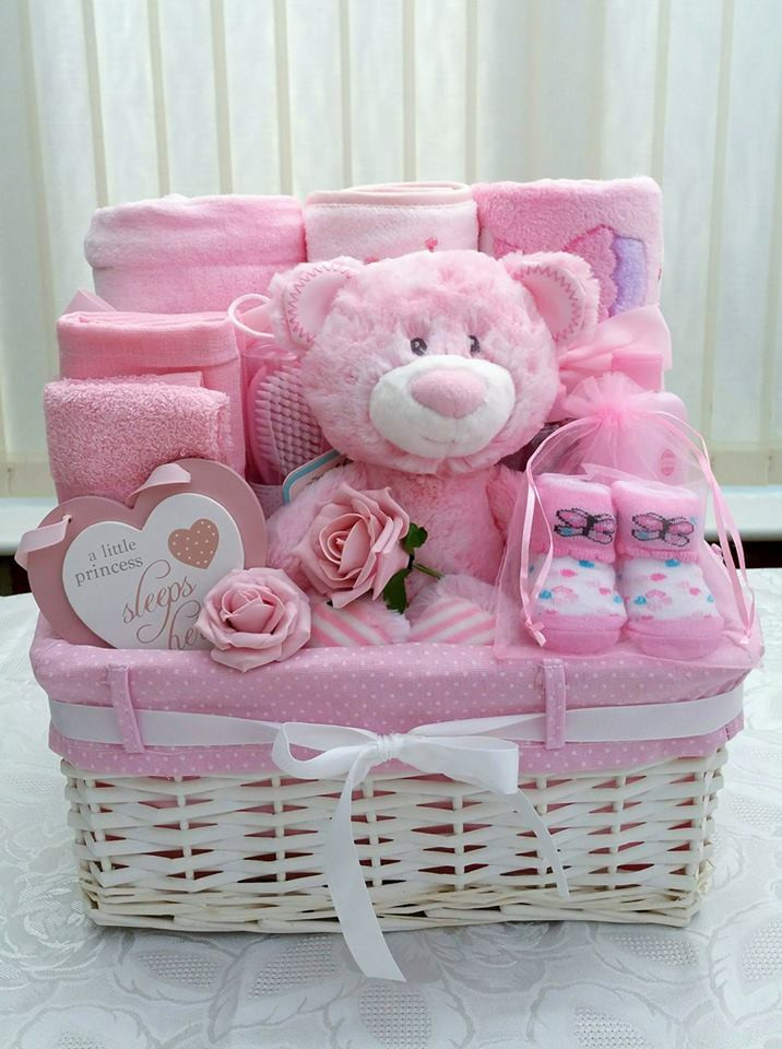 Baby Bath Gift Basket Ideas
 90 Lovely DIY Baby Shower Baskets for Presenting Homemade