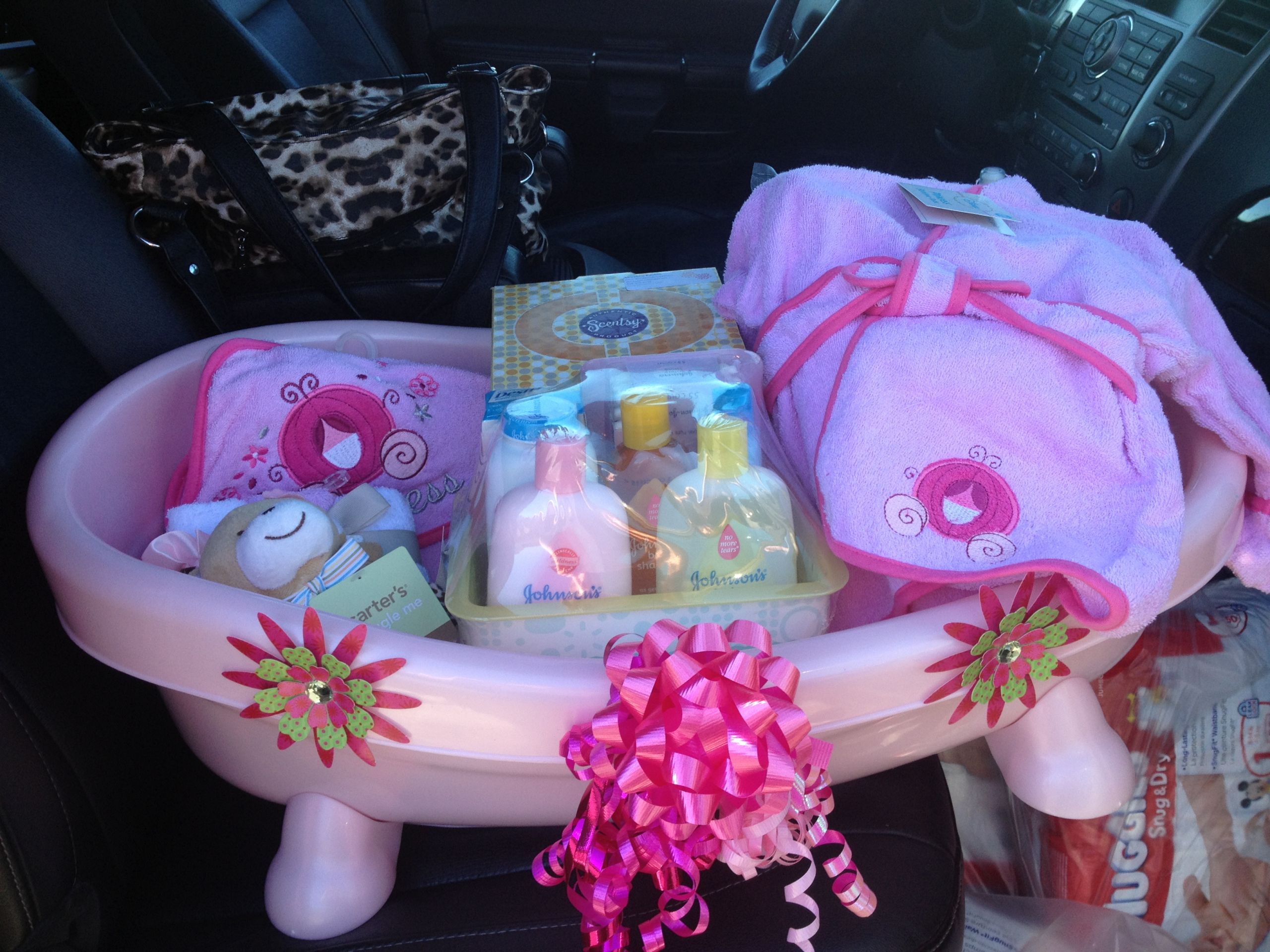 Baby Bath Tub Gift Ideas
 Baby Shower Fun