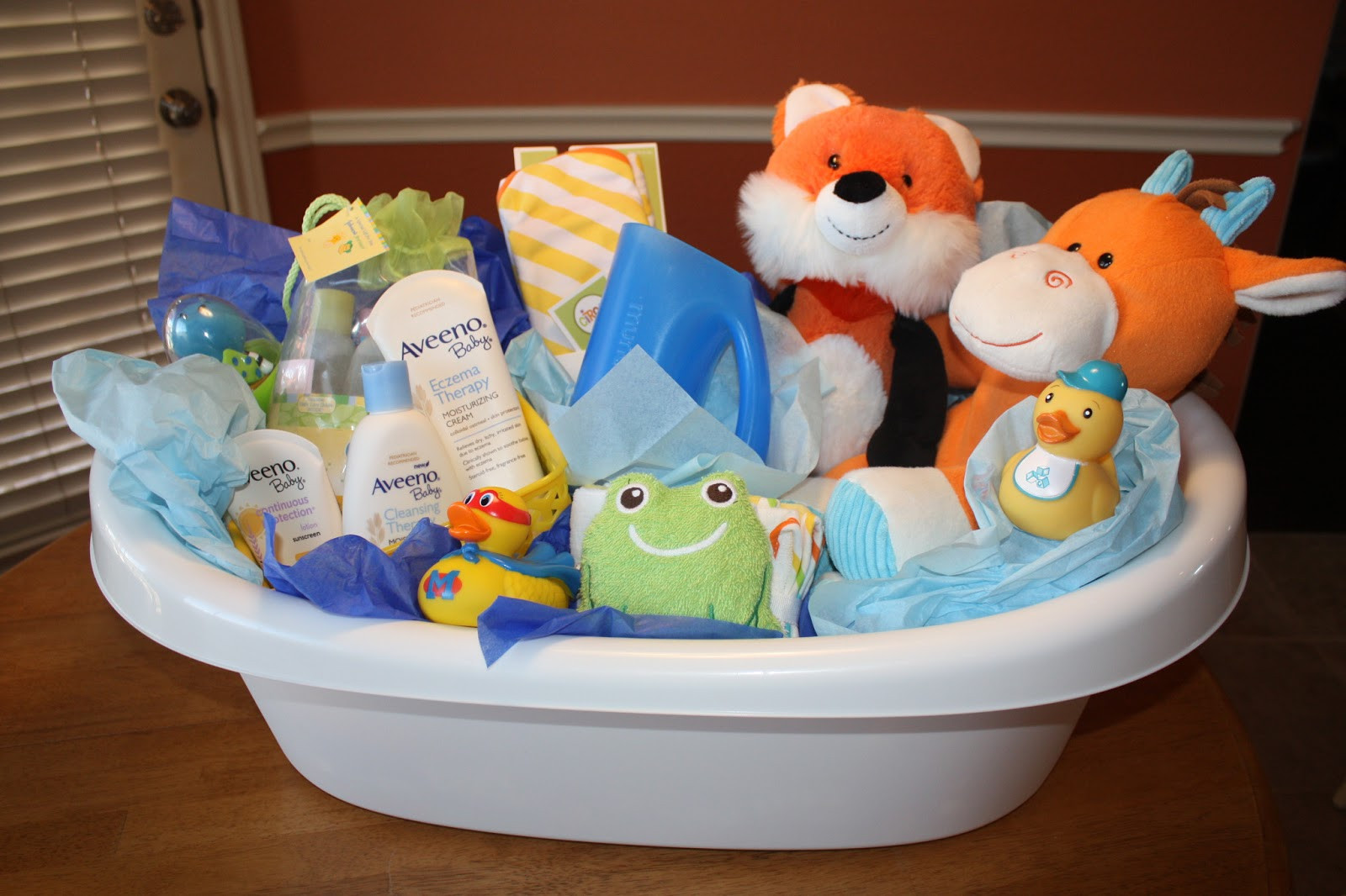 Baby Bath Tub Gift Ideas
 The Ultimate $5 99 Baby Shower Gift