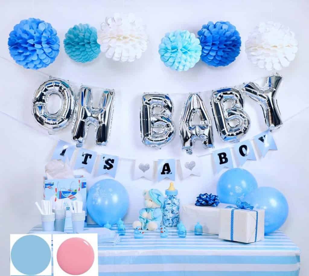 Baby Bathroom Decor
 Baby Shower Ideas for Boys on a Bud Pretty Providence