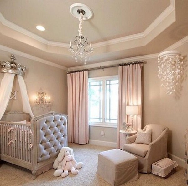 Baby Bedroom Decorating Ideas
 Baby Girl Room Ideas Cute and Adorable Nurseries Decor