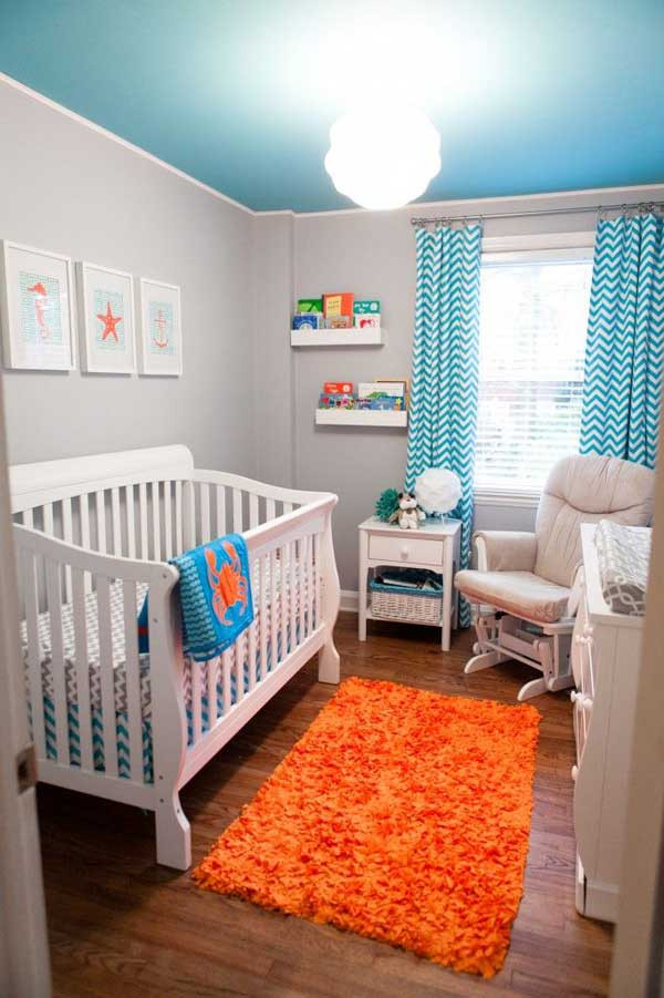 Baby Bedroom Decorating Ideas
 22 Steal Worthy Decorating Ideas For Small Baby Nurseries