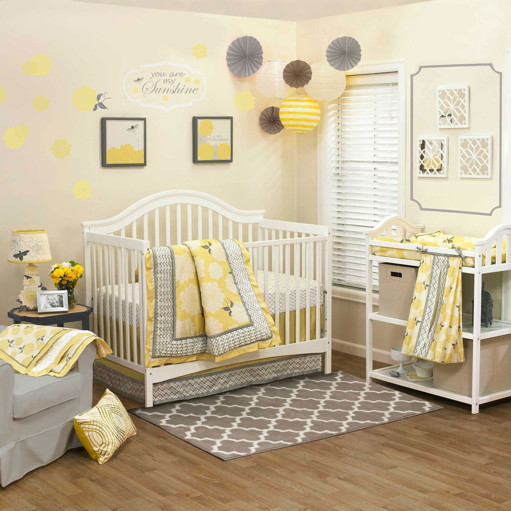 Baby Bedroom Decorating Ideas
 Baby Girl Nursery Ideas 10 Pretty Examples Decorating Room