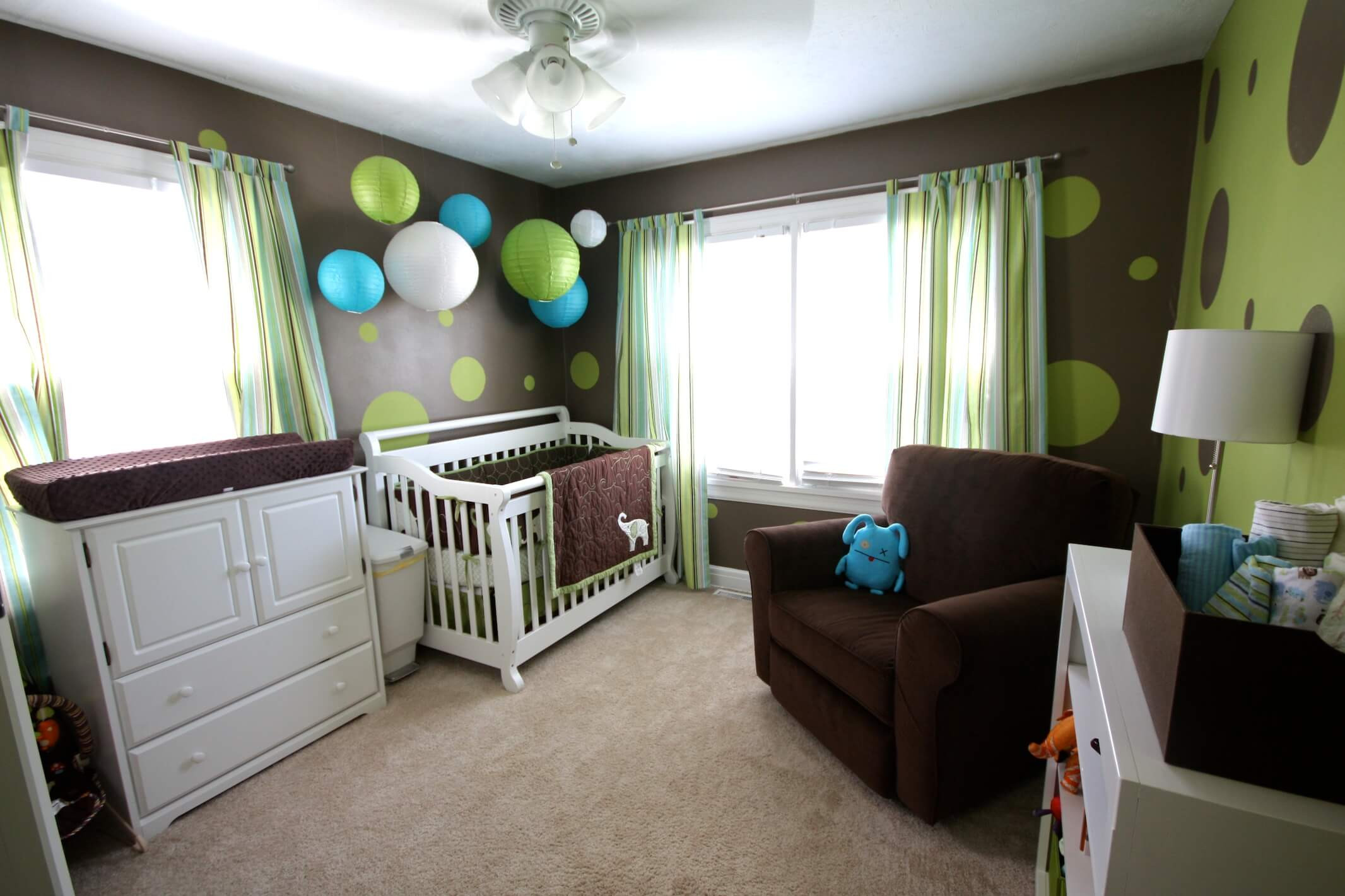 Baby Bedroom Decorating Ideas
 Nice Baby Boy nursery themes Ideas & Tips 2016 Decoration Y