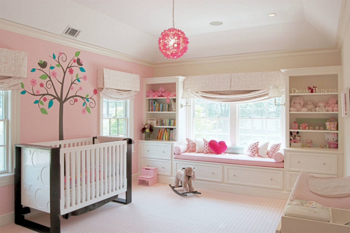 Baby Bedroom Decorating Ideas
 16 Baby Room Designs Ideas