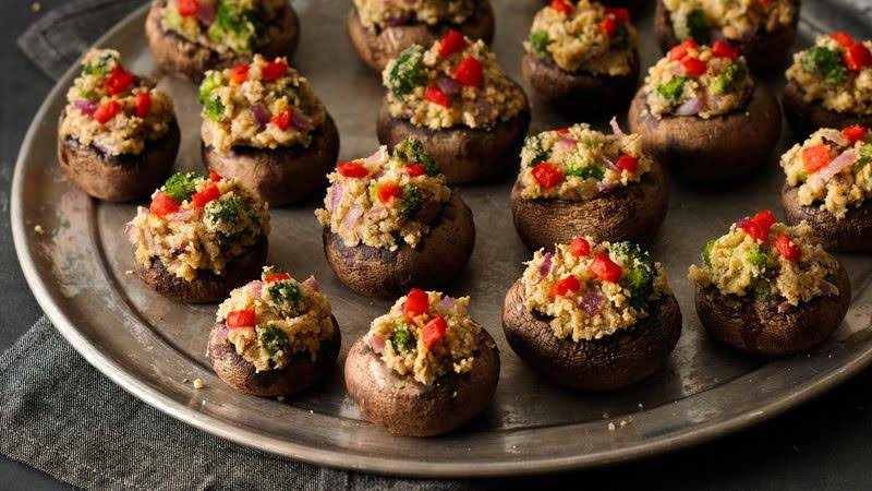 Baby Bella Mushrooms Recipes
 10 Best Baby Portabella Mushrooms Recipes