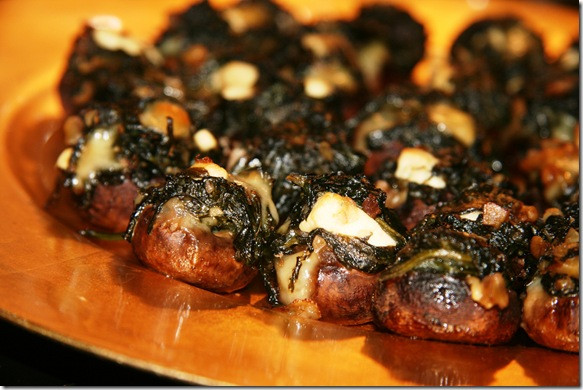 Baby Bella Mushrooms Recipes
 Baked Stuffed Baby Bella Mushrooms fANNEtastic food