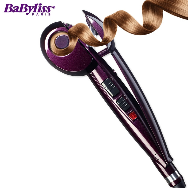 Baby Bliss Pro Hair Curler
 Babyliss International Brand Pro Curling Irons Styler