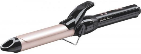 Baby Bliss Pro Hair Curler
 Souq Babyliss Pro Hair Curler BAB C325SDE Black