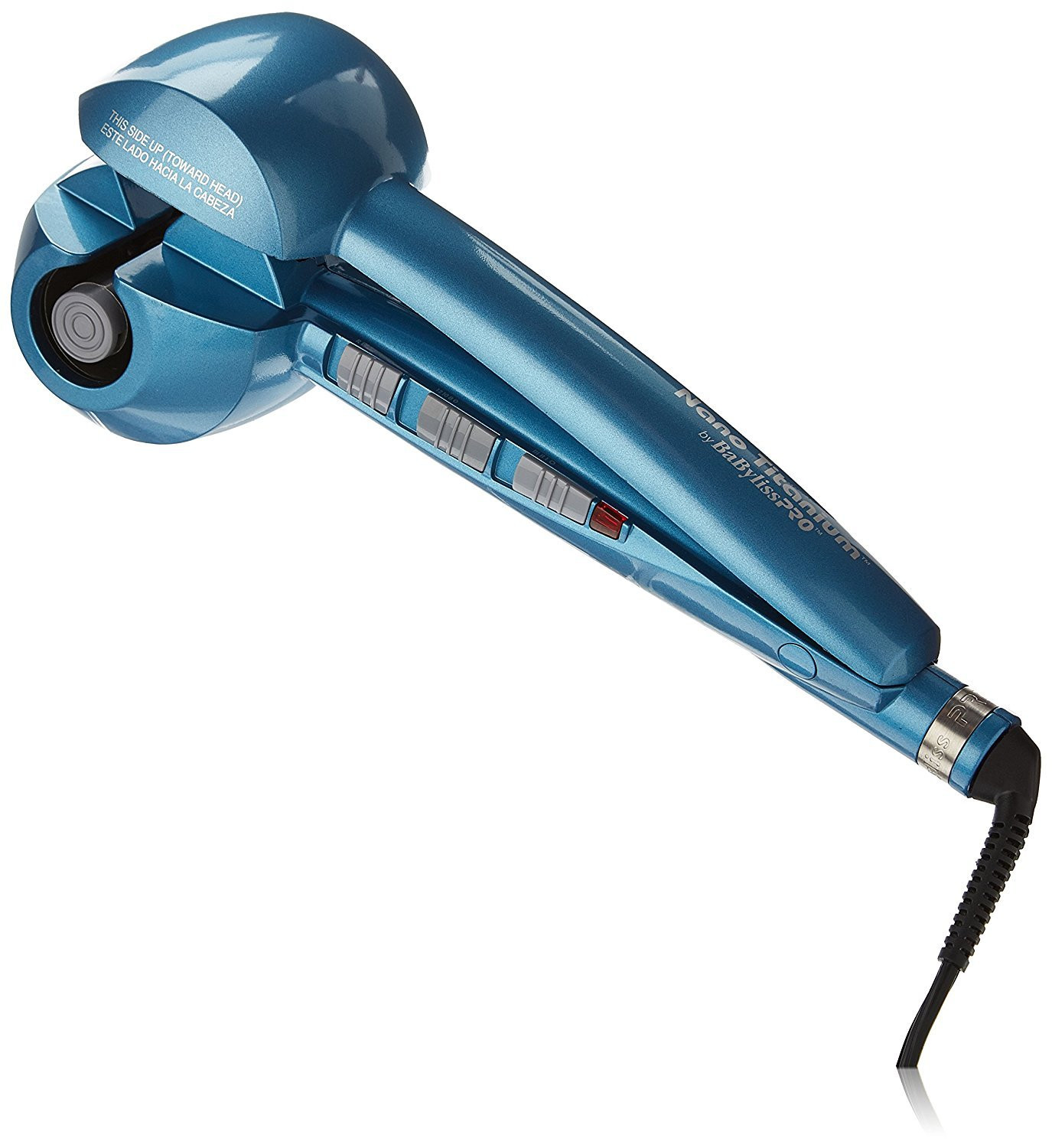 Baby Bliss Pro Hair Curler
 BaByliss PRO Miracurl 2" Professional Curl Machine