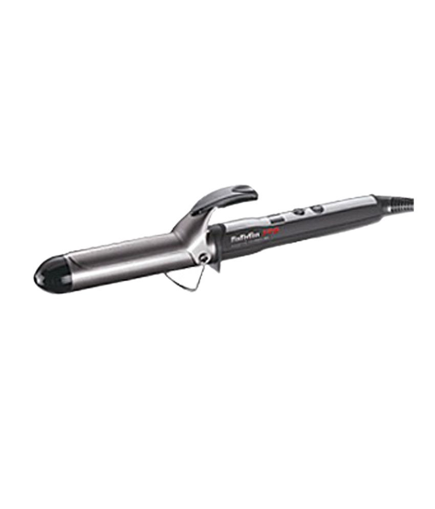 Baby Bliss Pro Hair Curler
 Babyliss BAB2274TTE Hair Curler Black Price in India Buy